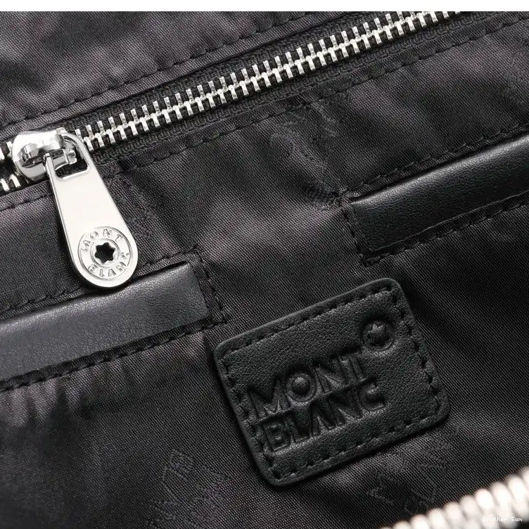 Brother Sam 2112YZ0121 Bag Montblanc 0717